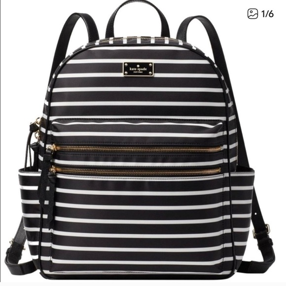 Kate spade backpack - Picture 1 of 3